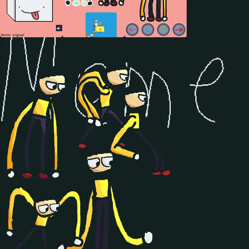 Game by @Candyie