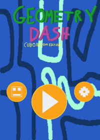 Geometry dash Cubone2011 edition