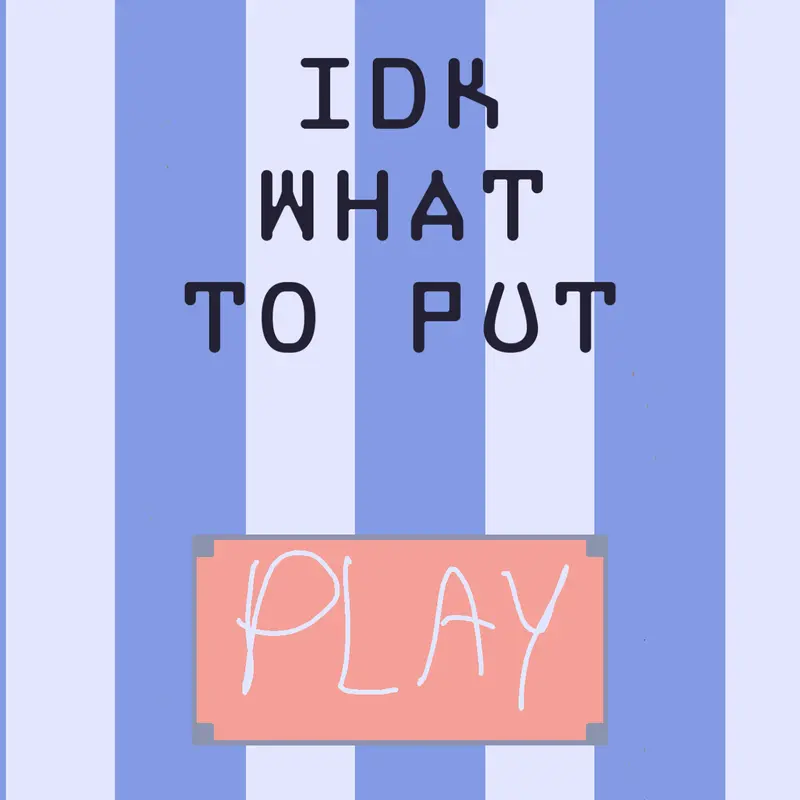Game by @LilyyXD