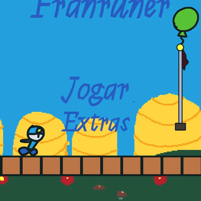 Game by @Frananima