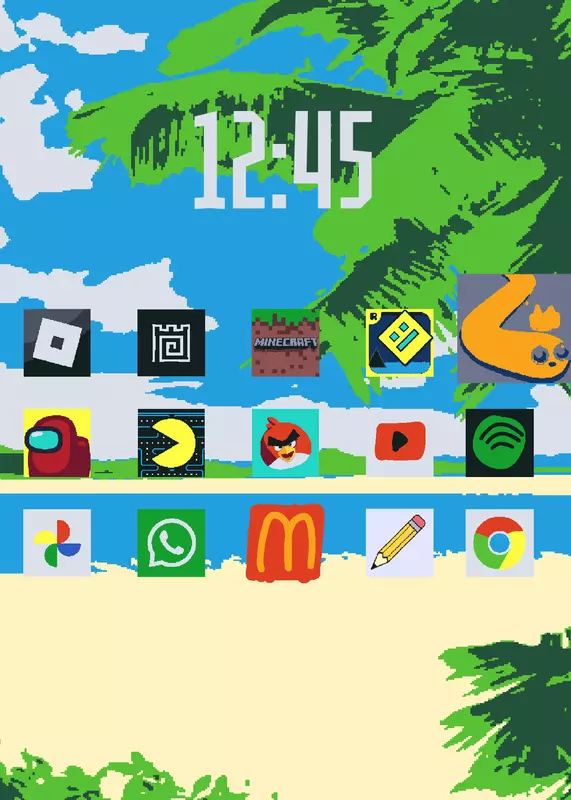 Game by @zdoh-128bm