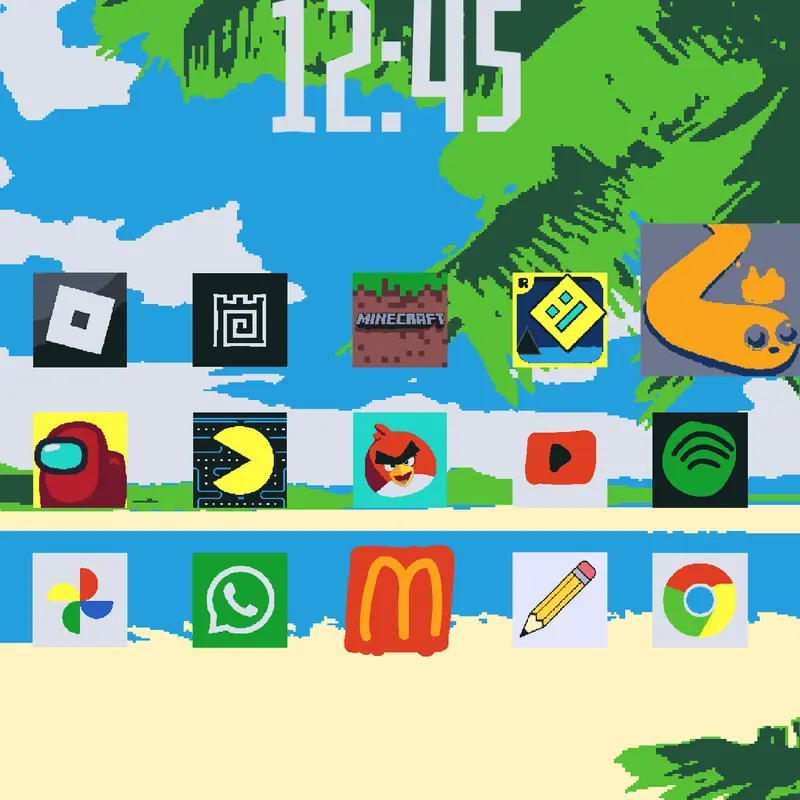 Game by @zdoh-128bm