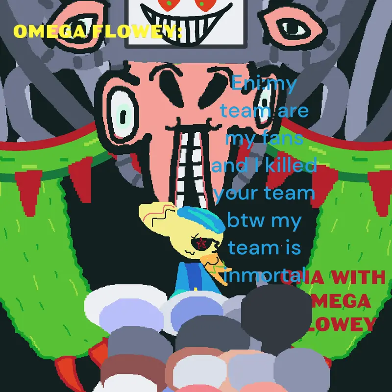 Game by @Just-an-Undertale-Fan