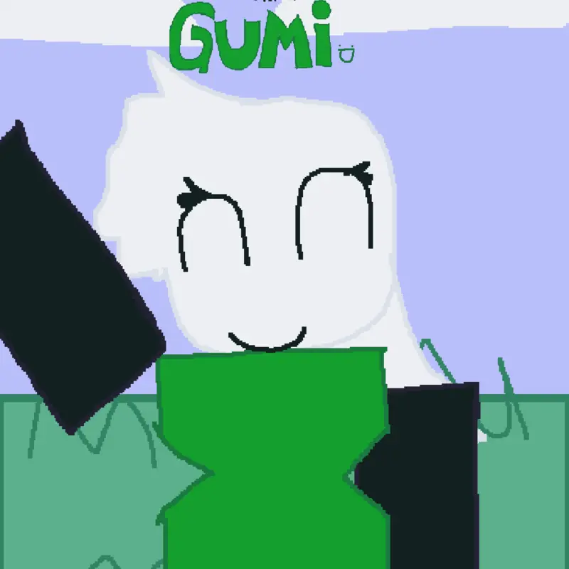 QNA with GUMI by @goofygooberr_official
