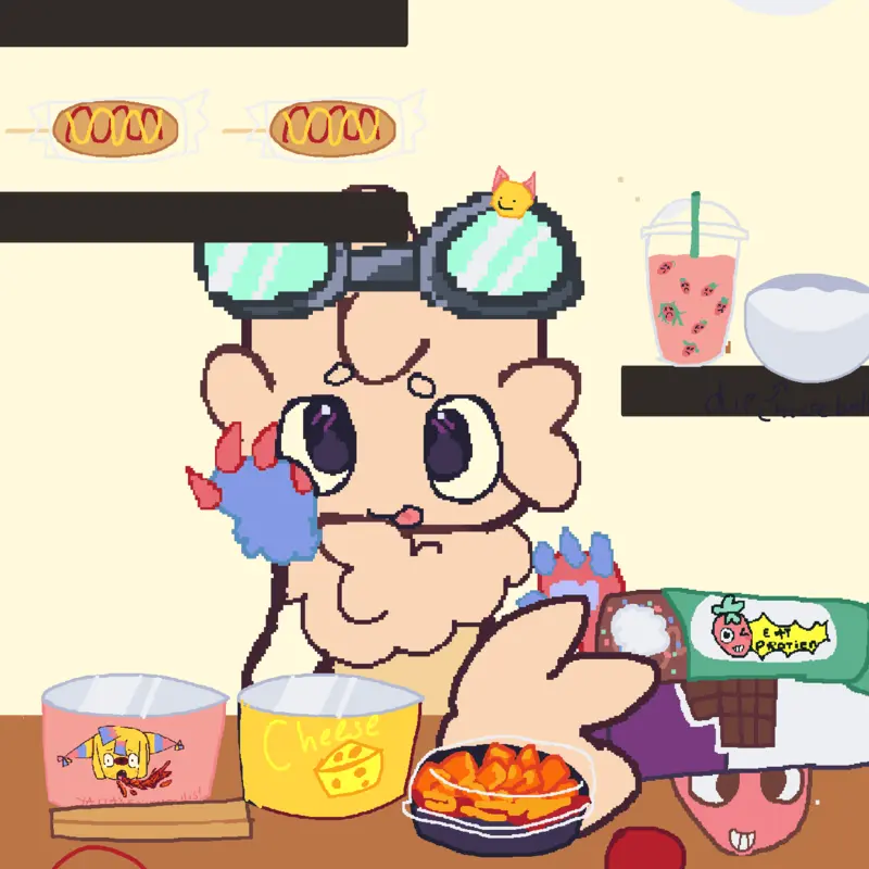 Feed gooby by @SpokeIsNear