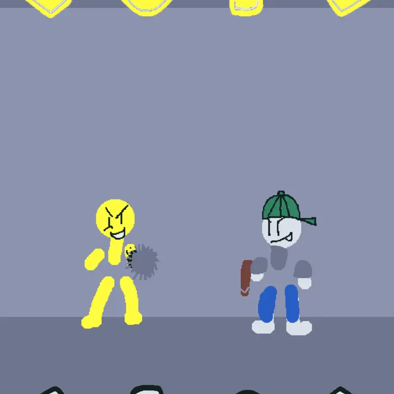 Game by @IWEBLG67
