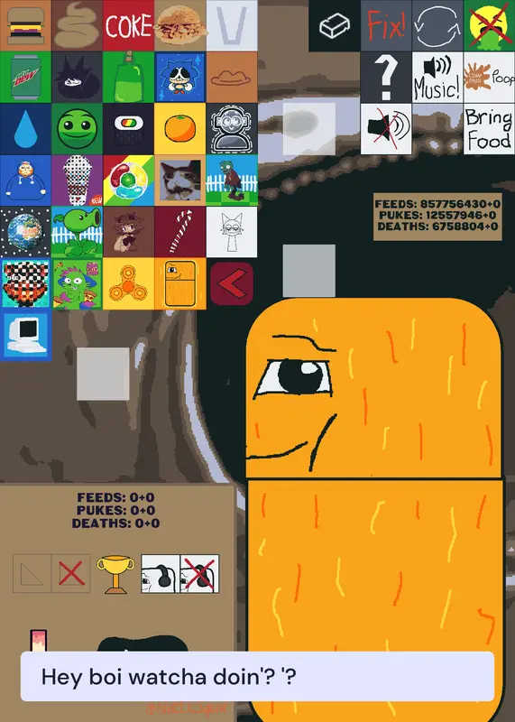 Game by @Mrbunbun