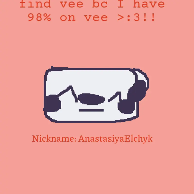 Game by @-_Vee_-
