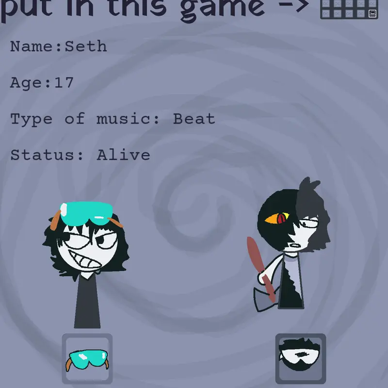 Game by @Hefesto