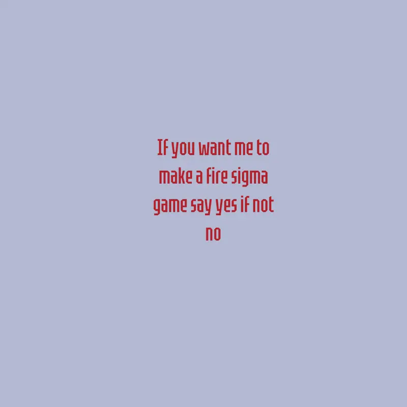 Game by @gxigg