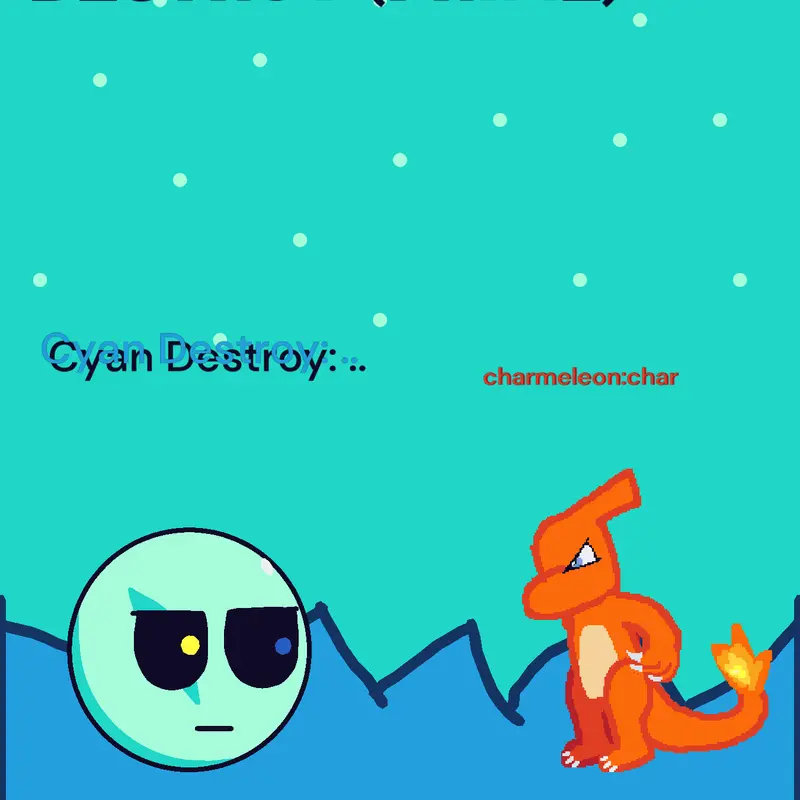 Game by @StickOrange