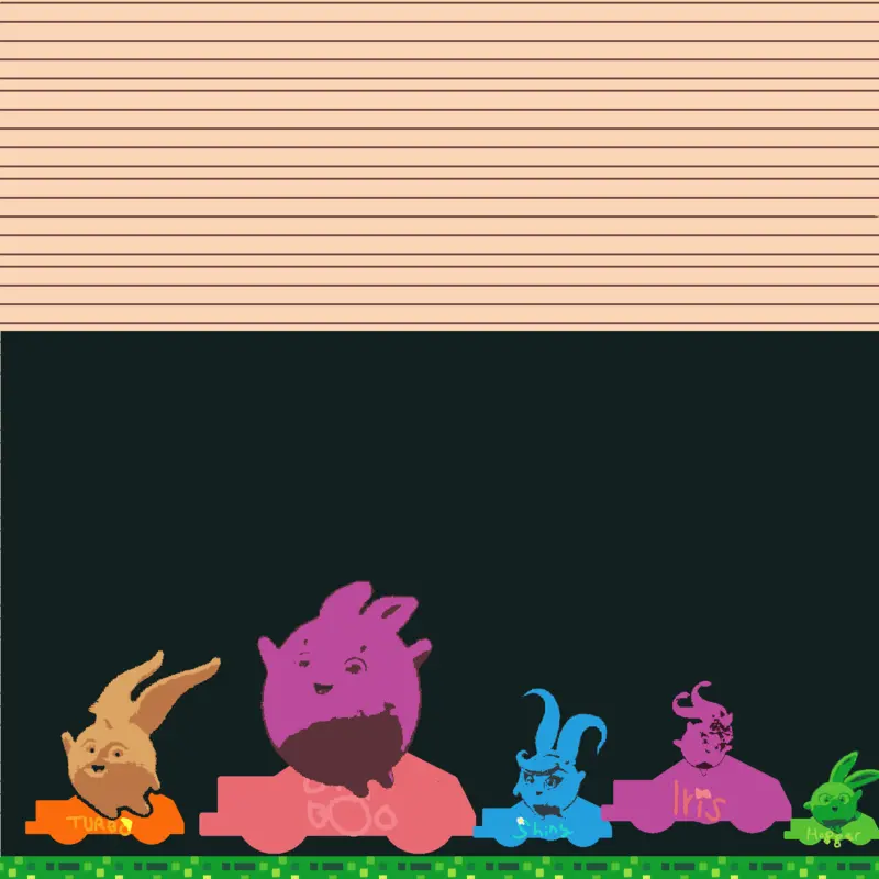 Game by @ostdechuland