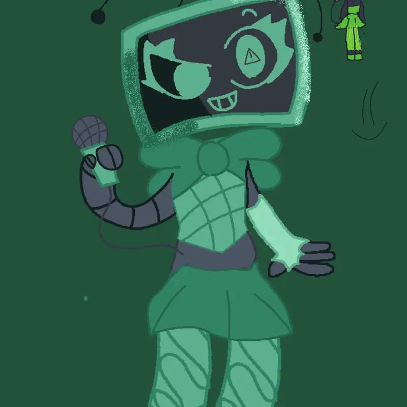 Vee by @-_Crash_-
