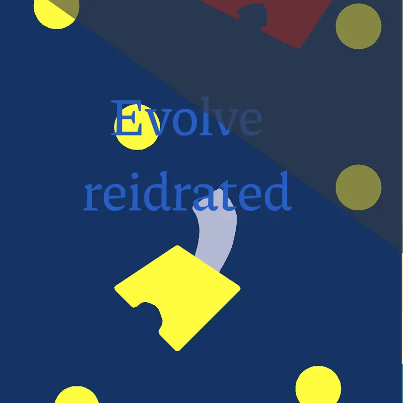Evolve reidrated by @LeonardoVasconcelos