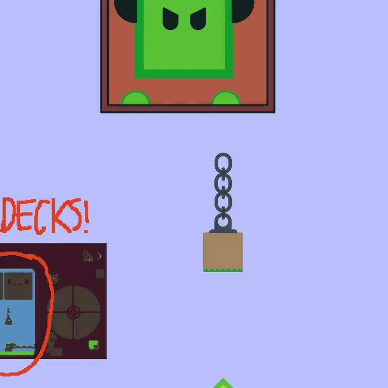Game by @MirthalaMoreno