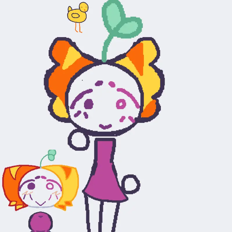 Game by @those_chickens