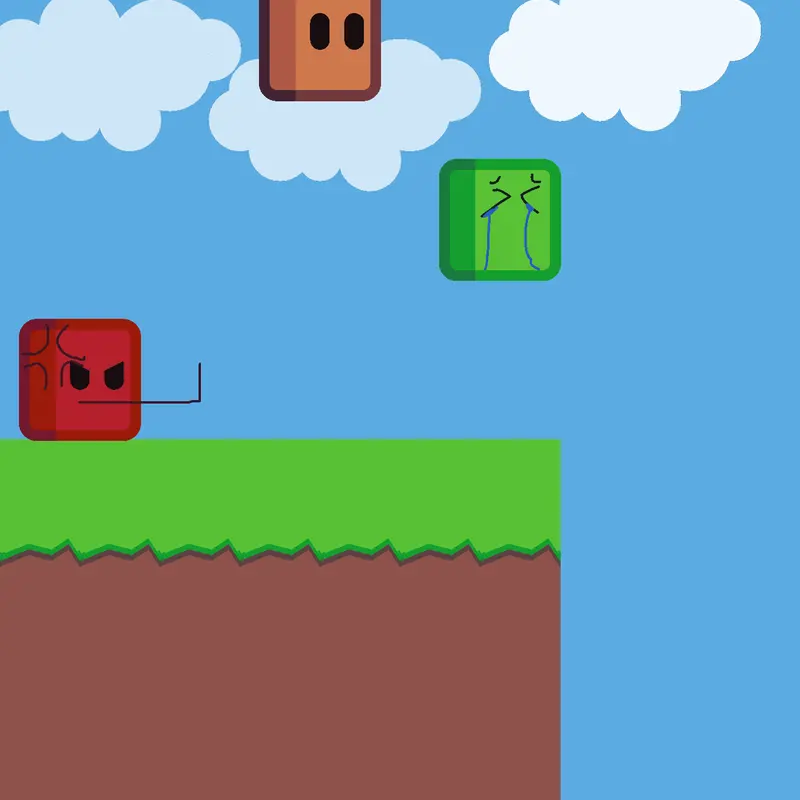 Game by @luana1008