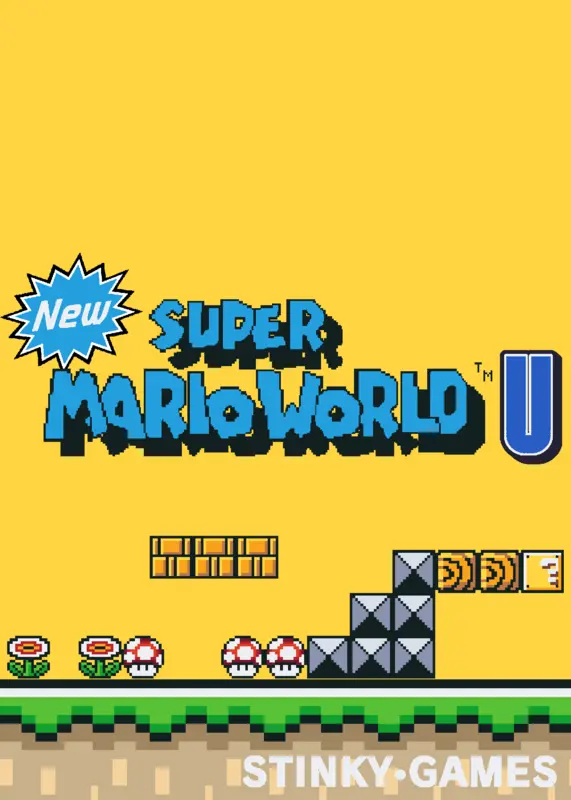 Mario test by @Mario9390