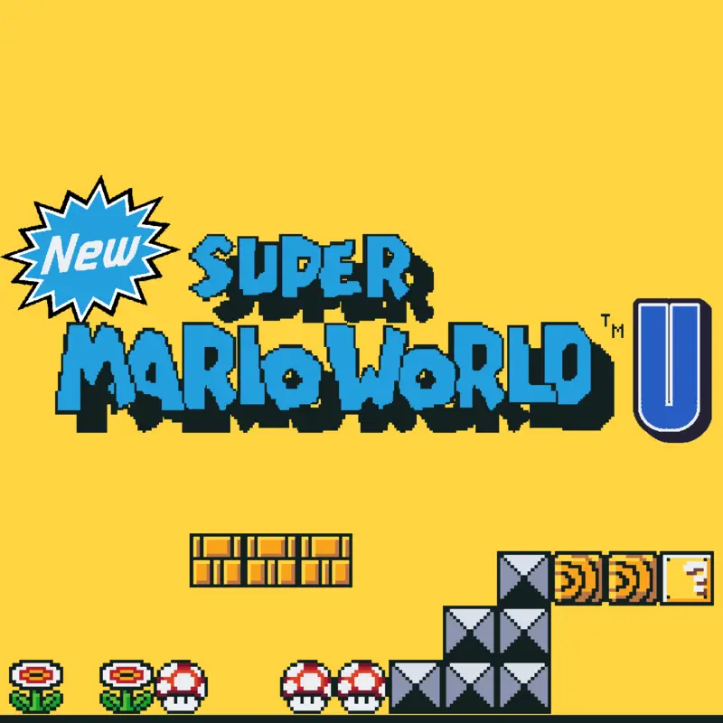 Mario test by @Mario9390