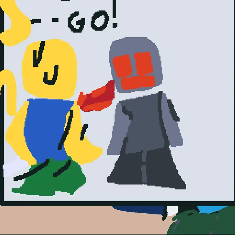 Game by @Clonetrooper