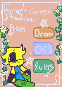 fanart contest 🌸