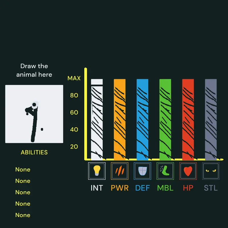 Game by @tcj