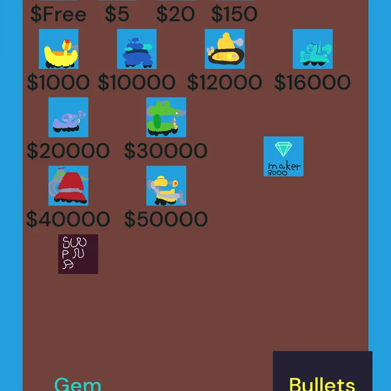 Game by @zaroon_space