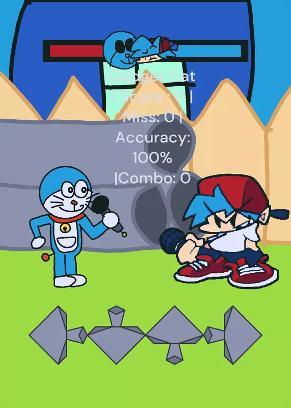 Game by @Mojacko