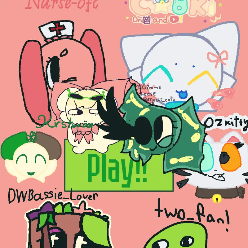 Hehe by @urlocalfnaffan1