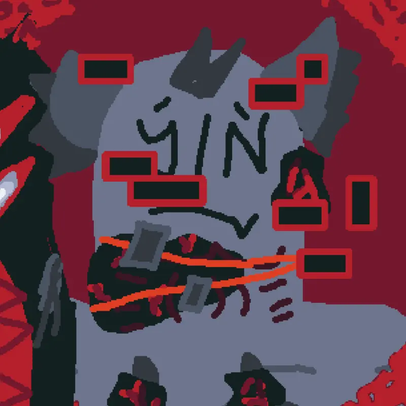 Jonh doe yourself (halfop) by @monsterguy_55