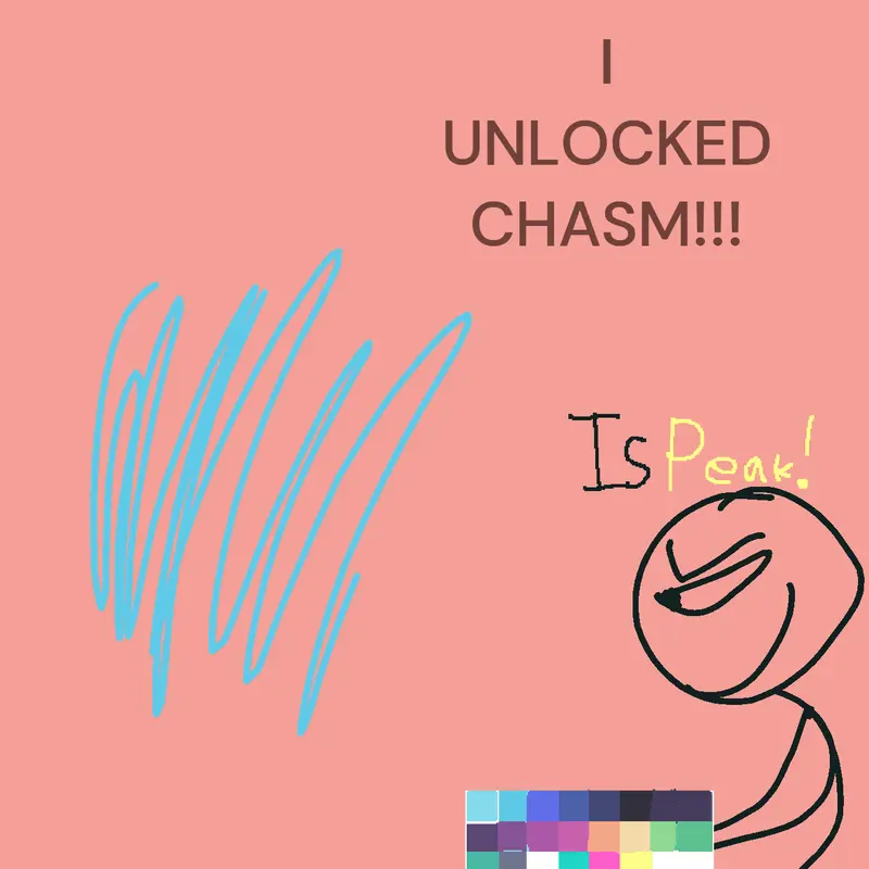 Finally(: by @Thesickiesshark