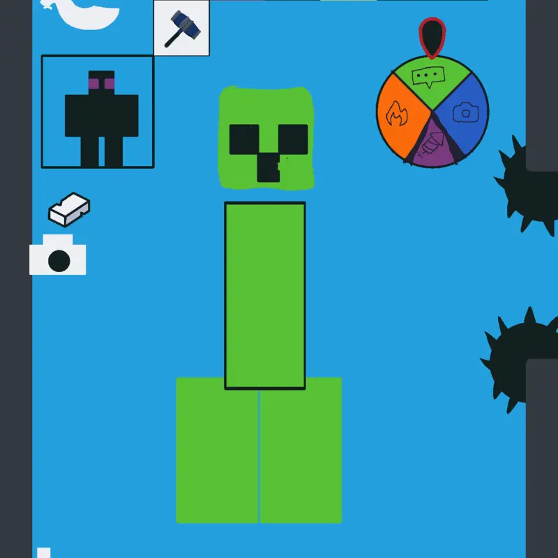 Game by @Anastacia_chipochka
