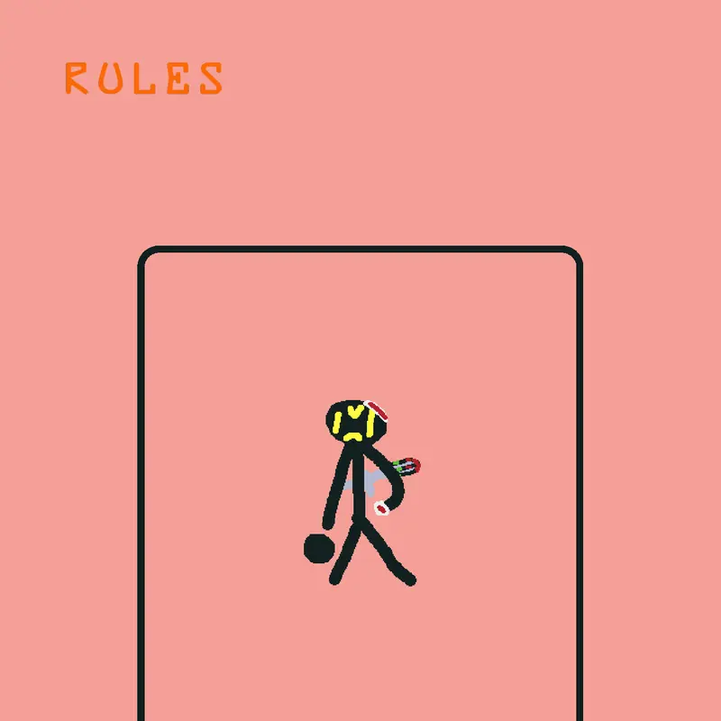 E by @mixedstick
