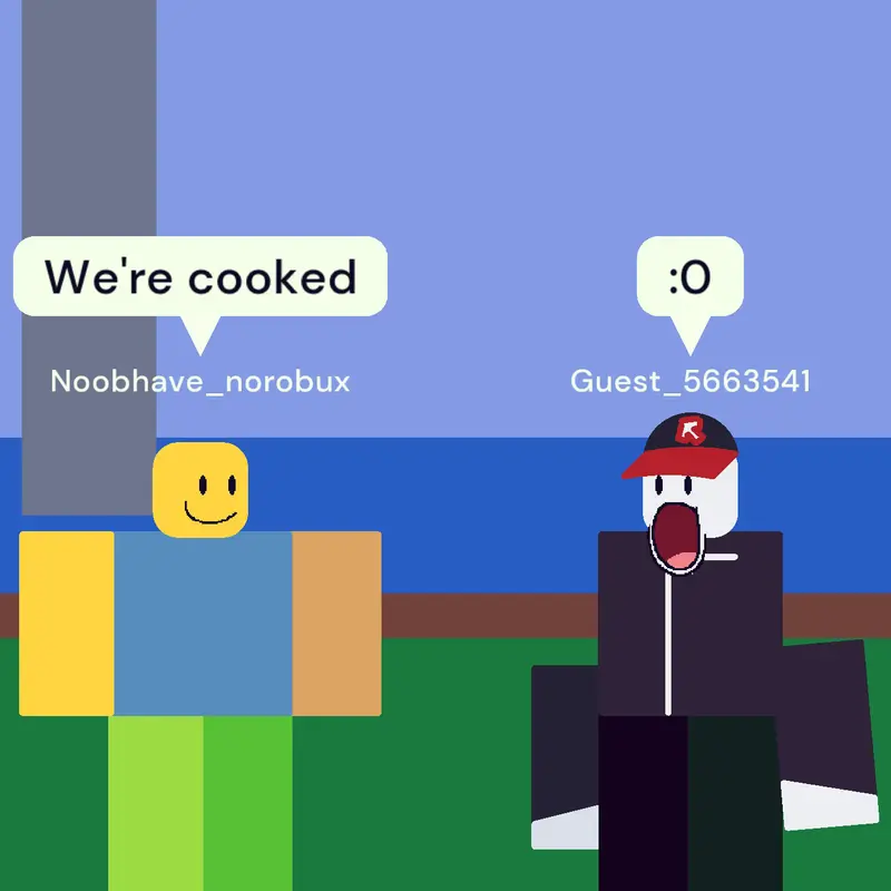 Game by @Alesser