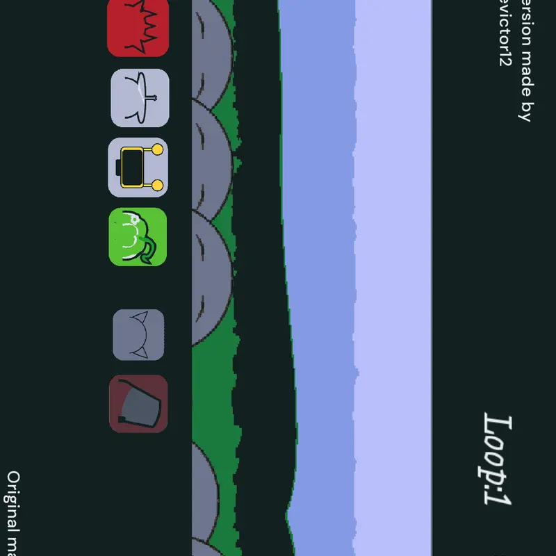 Game by @PenzSprunkiPyramixed