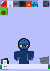 Jevin ragdoll￼￼ ￼