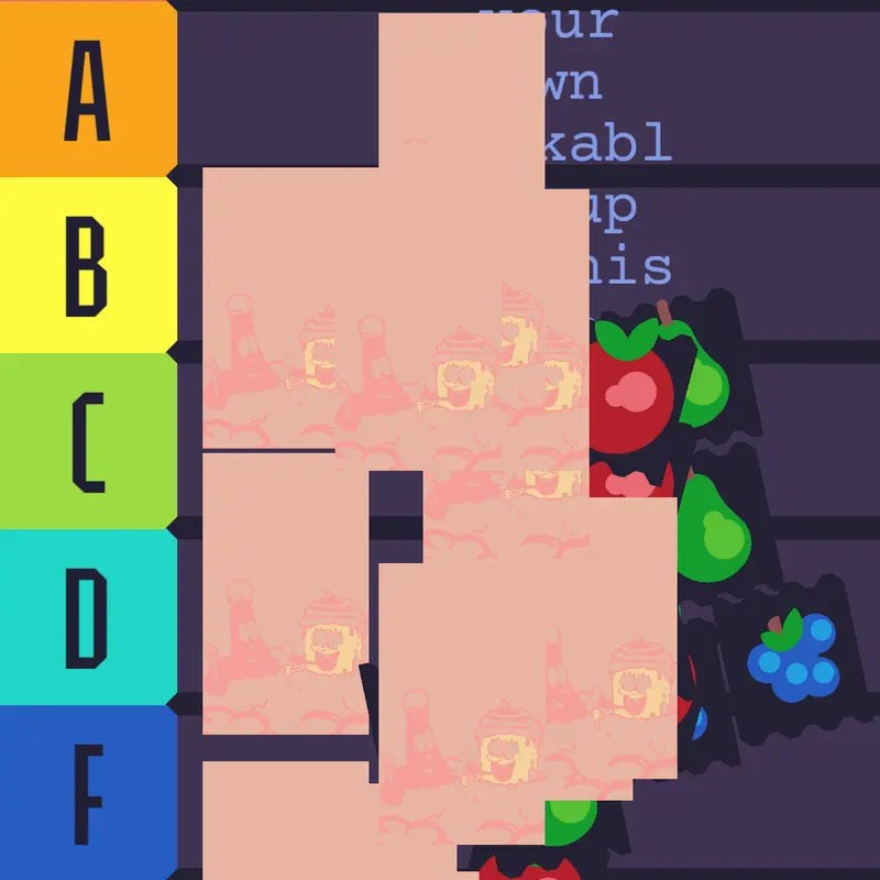 Game by @ANGELAKRATT