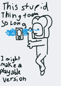 It my turn? Animation meme