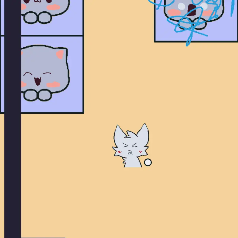 Game by @F3rchega