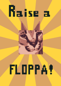 <([The rise a Floppa!])>