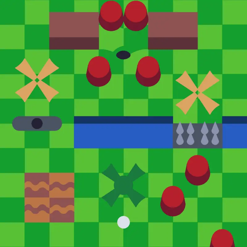 Game by @osjdoruslp