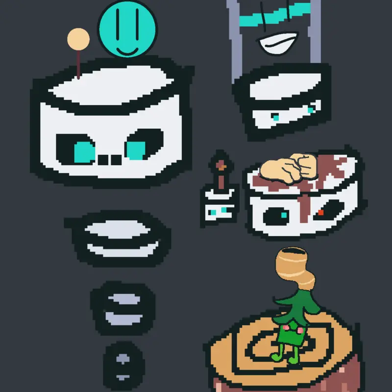Game by @BeeMe