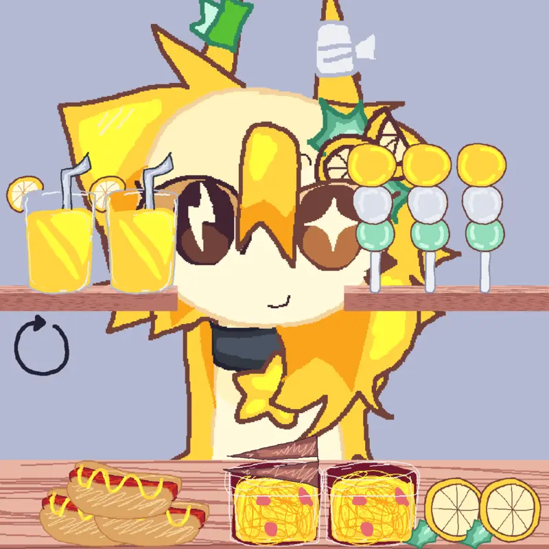 Game by @LingTH