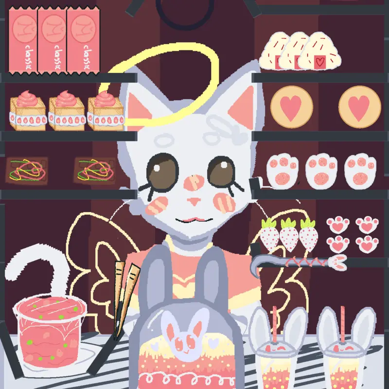 Game by @AmberzArtz