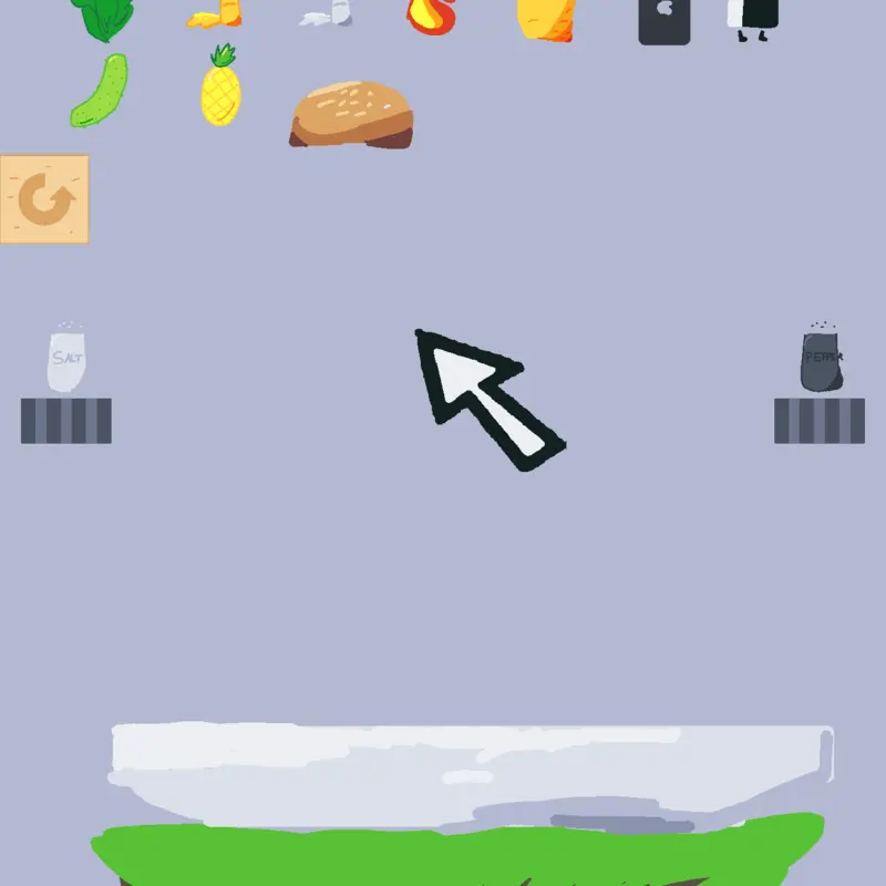 Game by @MatteoCR