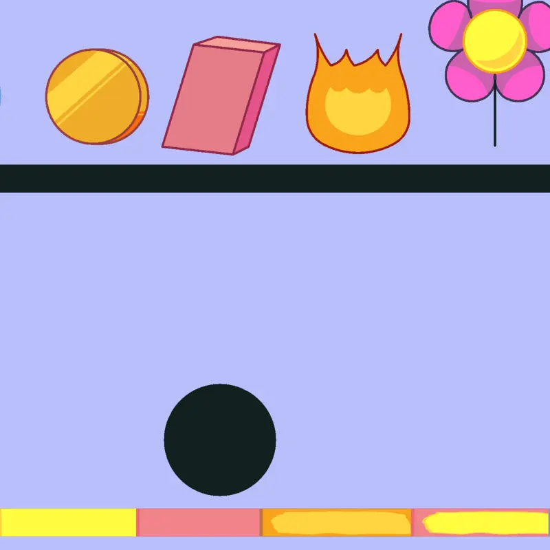 Bfdi circle contest by @obed_profile