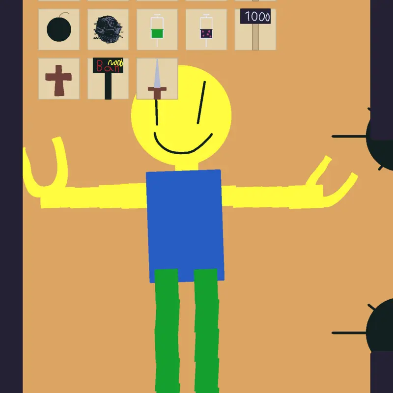 Game by @YaiirPapitaas