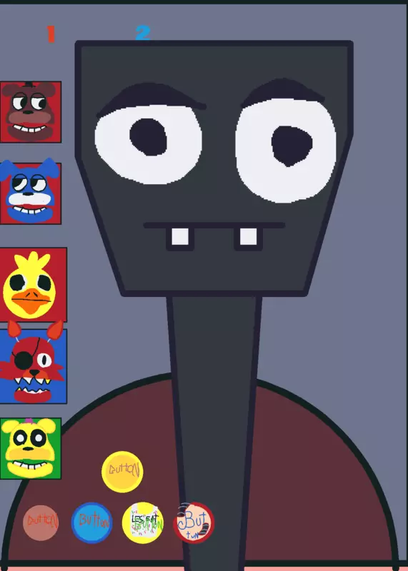 Fnaf maker 1 by @Florin4