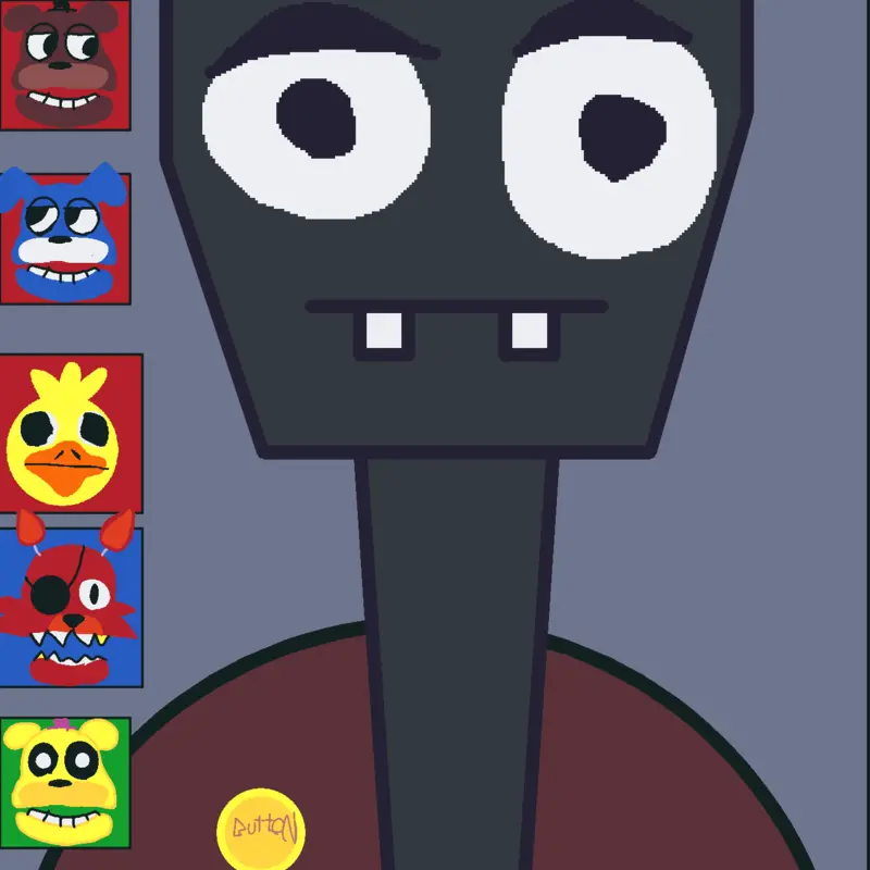 Fnaf maker 1 by @Florin4