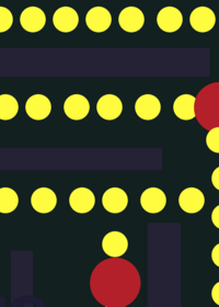 Pac-man game